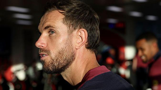 لحظات سخت جردن هندرسون پس از انتقال به عربستان